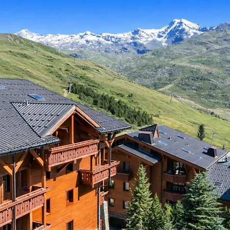 Résidence Pierre&Vacances Premium Les Alpages de Reberty-3