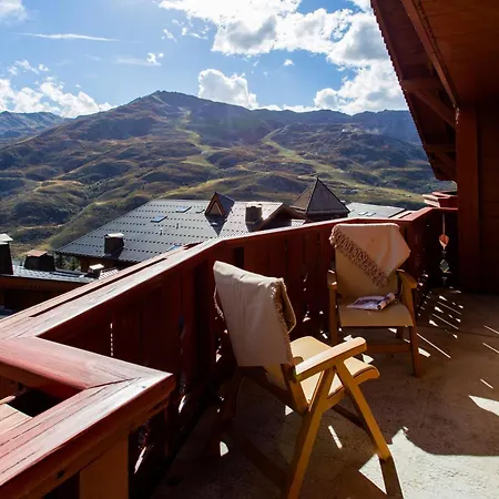 Résidence Pierre&Vacances Premium Les Alpages de Reberty-2