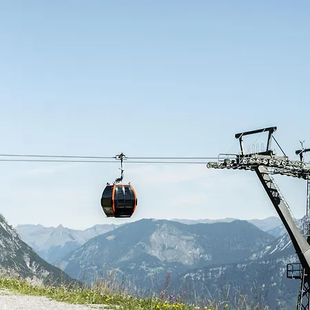 Falkensteiner Family Hotel Montafon - The Leading Hotels Of The World-2
