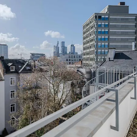 Hotel Mondial Comfort - Frankfurt City Centre-3