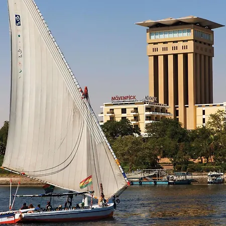 Moevenpick Resort Aswan-3