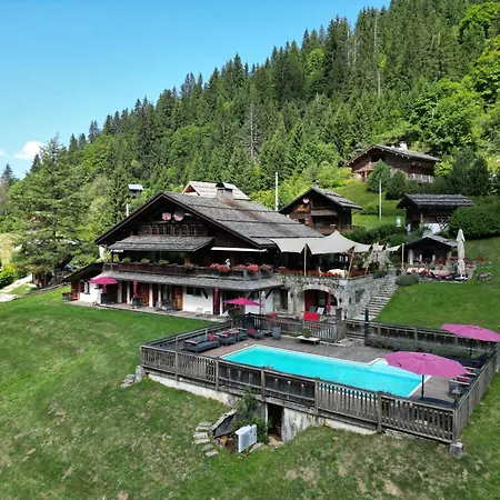 Les Chalets De La Serraz-3