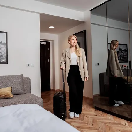 Urban Boutique Hotel Center-3