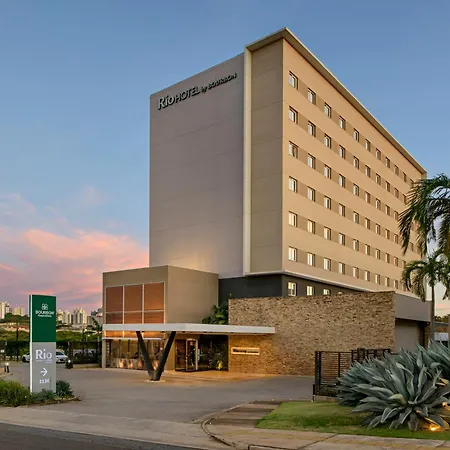 Rio Hotel By Bourbon Campinas-2