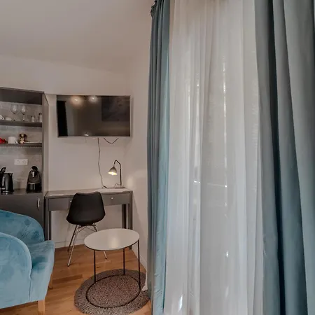 La Dolce Vita da Zara - Luxury Rooms-2