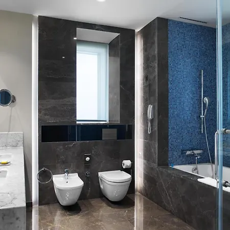 Istanbul Marriott Hotel Sisli-3