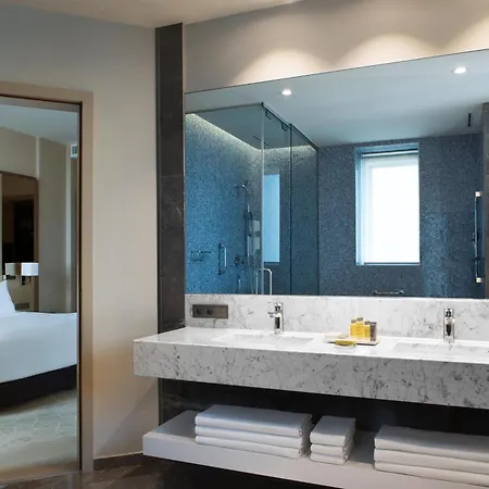 Istanbul Marriott Hotel Sisli-2