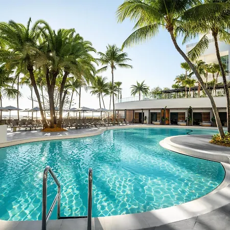 Signia By Hilton Diplomat Beach Resort-2