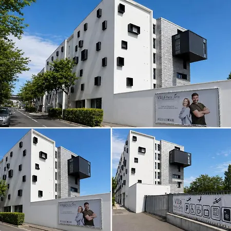Villa Paris Orly-2