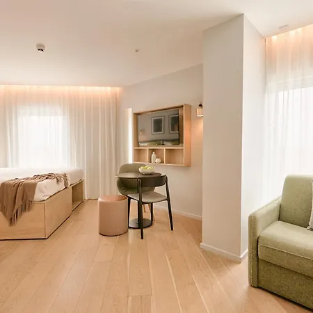 Wilde Aparthotels London Paddington-3