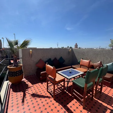 Riad Rodaina & Spa-2