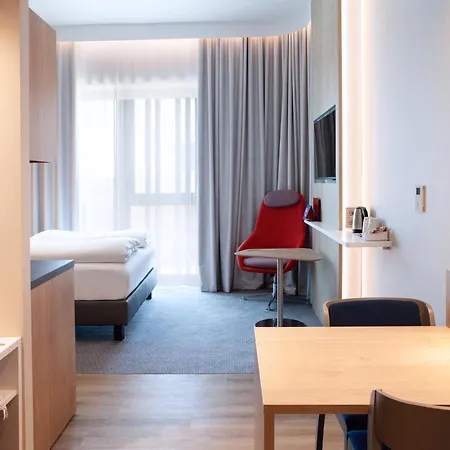 Holiday Inn Express & Suites - Basel - Allschwil By Ihg-2