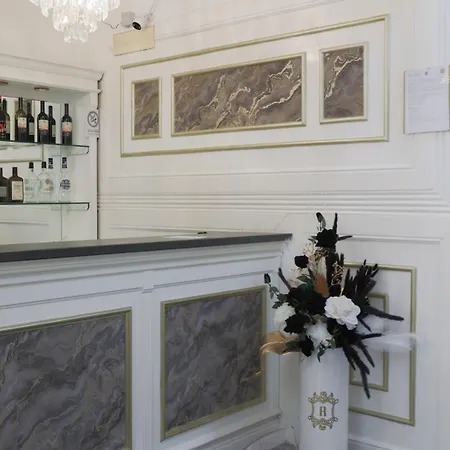 Rosa Italia Hotel Roma-3