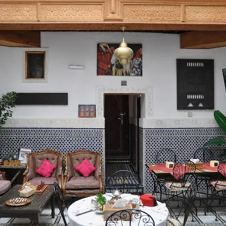 Riad Tafoukt Palace-3