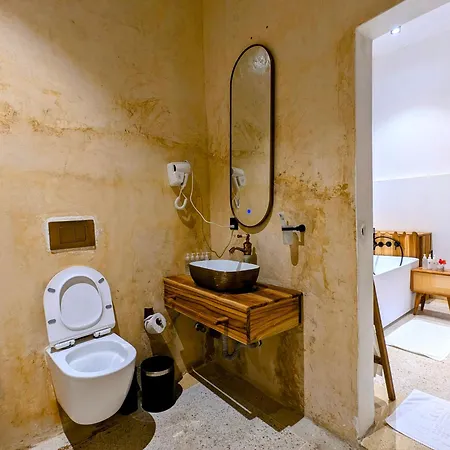 Bellissimo Boutique Hotel-3