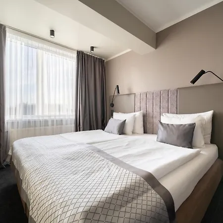 Bellevue Park Hotel Riga With Free Parking-2