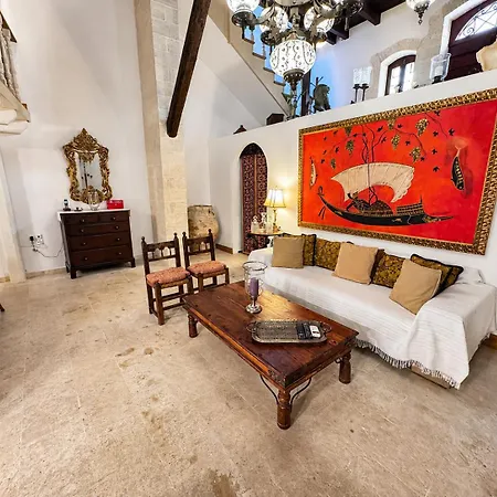 Venetian Palace Chania - Boutique Hotel-3