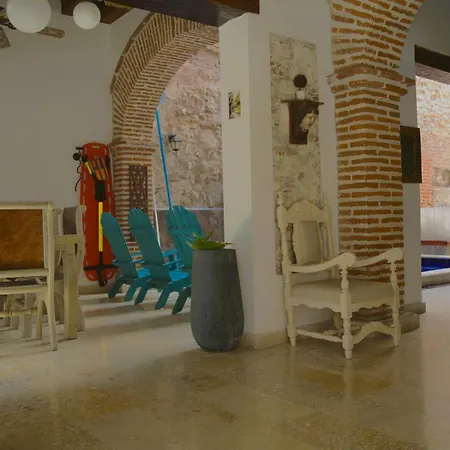 Akel House Hotel - Getsemaní - Cartagena-3