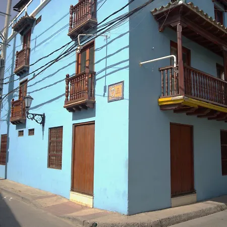 Akel House Hotel - Getsemaní - Cartagena-2