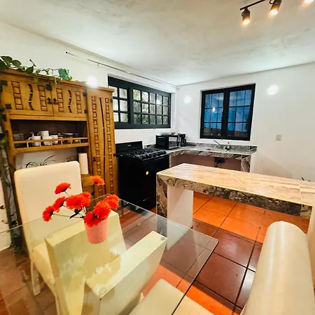 Encino House Hotel & Glamping Valle De Bravo-2