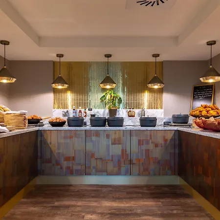 Park Inn By Radisson Antwerp City Centre-3