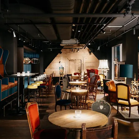 Ruby Rosi Hotel Munich By Ihg-3