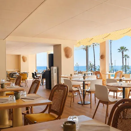 Mercure Nice Promenade Des Anglais-2