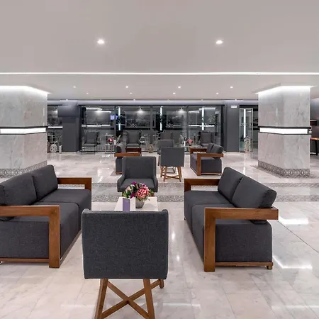 Mercure Rhodes Alexia Hotel & Spa (Adults Only)-3