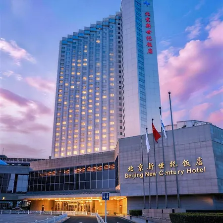 Beijing New Century Hotel-3