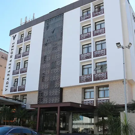 Vida Plaza Hotel-3
