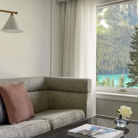 Fairmont Chateau Lake Louise-2
