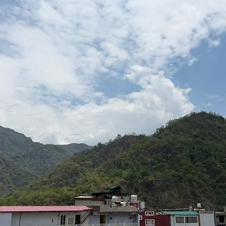 Seventh Heaven Inn Rishikesh-2