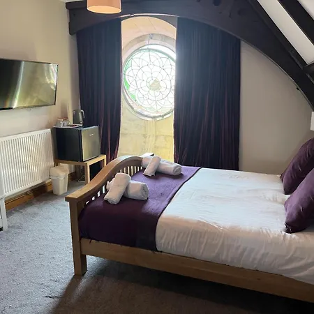St Nicholas Hotel Shrewsbury-2