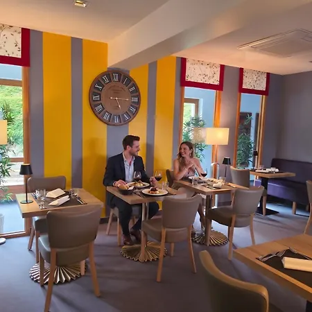 Best Western Hotel&SPA Le Schoenenbourg-2