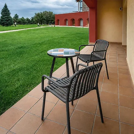 Vilar Rural De Sant Hilari Sacalm By Serhs Hotels-2