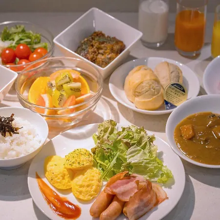 Best Western Hotel Fino Tokyo Akihabara-2
