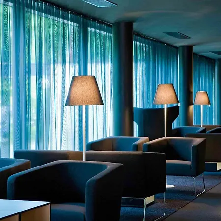 Congress Hotel Mercure Nuernberg An Der Messe-2
