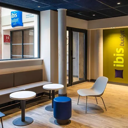 Ibis Budget Strasbourg Centre Republique-2