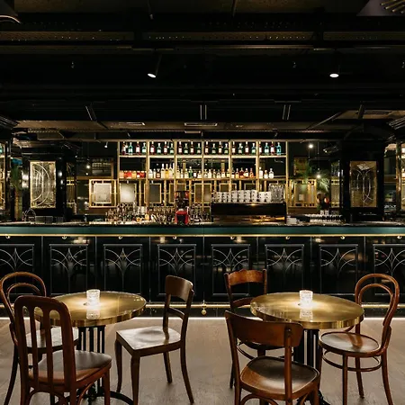 Ruby Mimi Hotel Zurich By Ihg-3