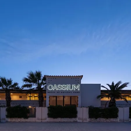 Oassium Hotel - Adults Only-3