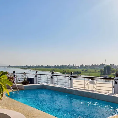 Moevenpick Royal Lotus Nile Cruise, Every Monday Four Nights From Luxor, Every Friday Three Nights From Aswan-3