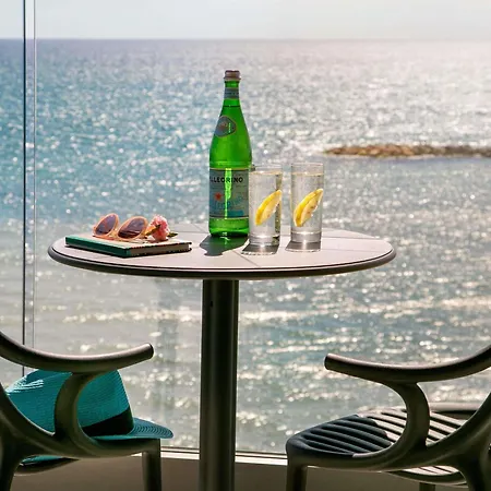 Mercure Larnaca Beach Resort-3