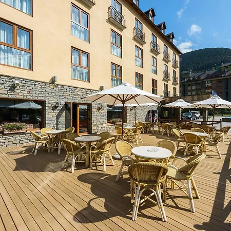 Vielha Val D'Aran, Affiliated By Melia Hotel-2