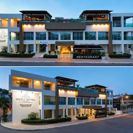 Nilka Hotel Boutique-2