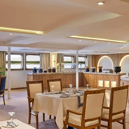 Moevenpick Royal Lotus Nile Cruise, Every Monday Four Nights From Luxor, Every Friday Three Nights From Aswan-2