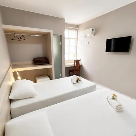 Europa Hotel Brasília by Bsb Inn-2