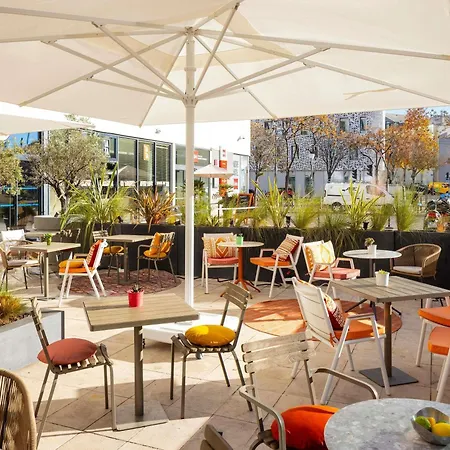 Novotel Suites Marseille Centre Euromed-3