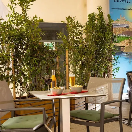 Novotel Suites Marseille Centre Euromed-2
