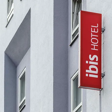 Ibis Hotel Muenchen City-2