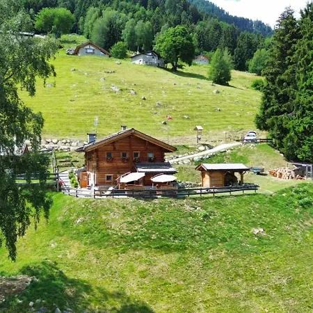 Natural Lodge Maso Baseta-3